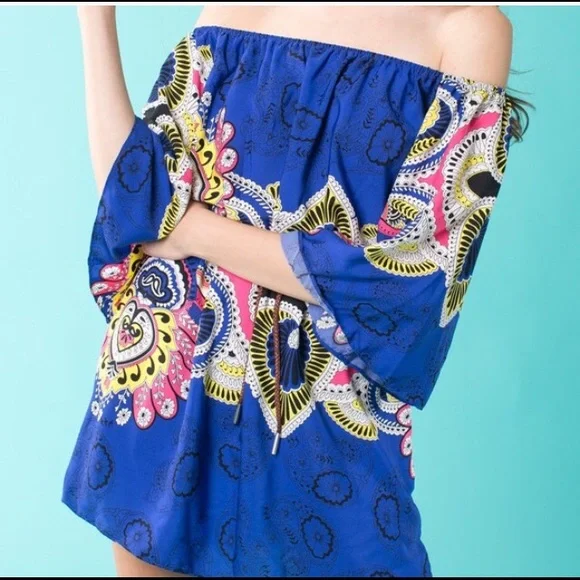 🔴OFF THE SHOULDER DRESS🔴 - Picture 4 of 4